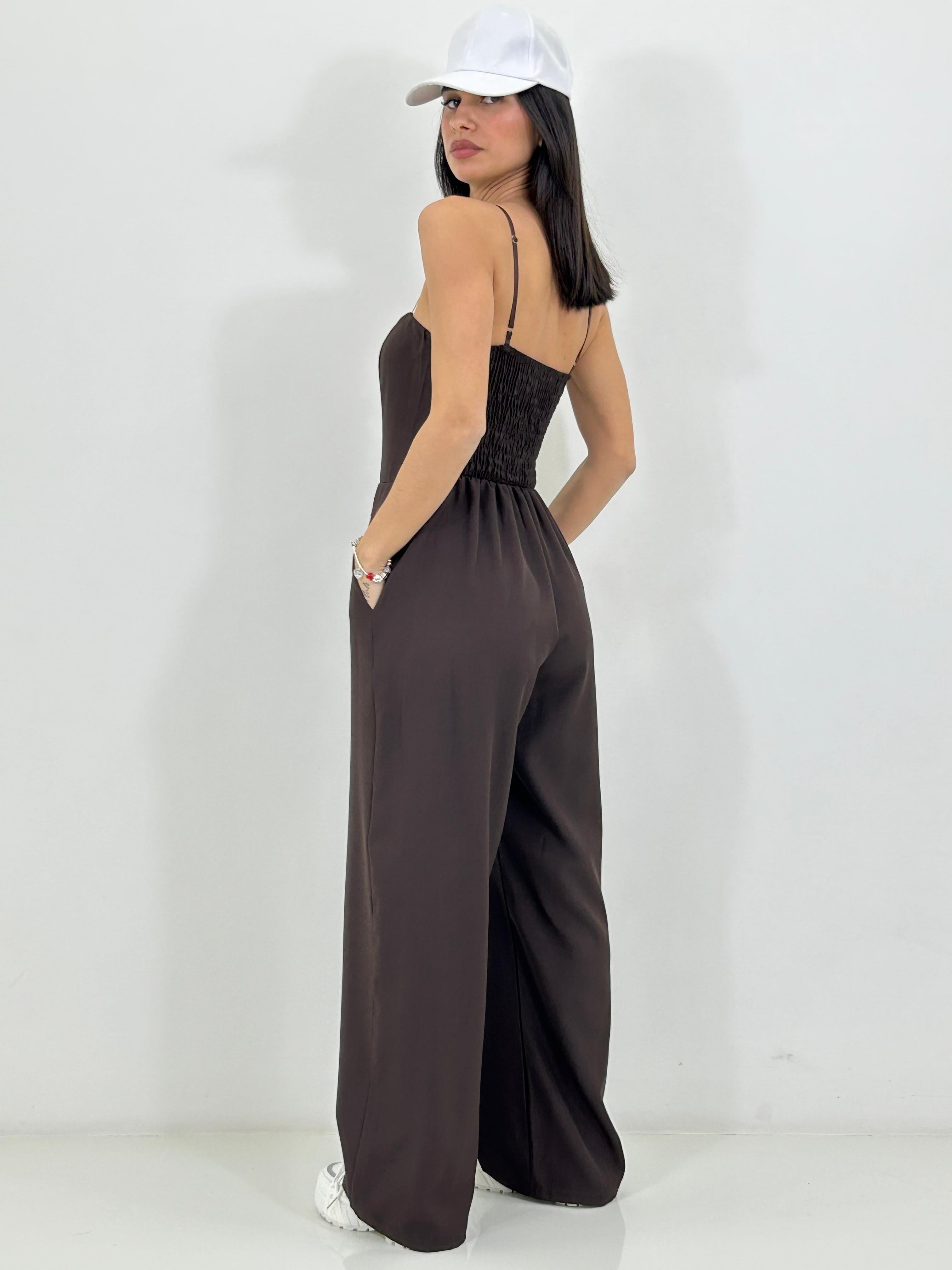 JUMPSUITE PORTAFOGLIO NEW PE/26