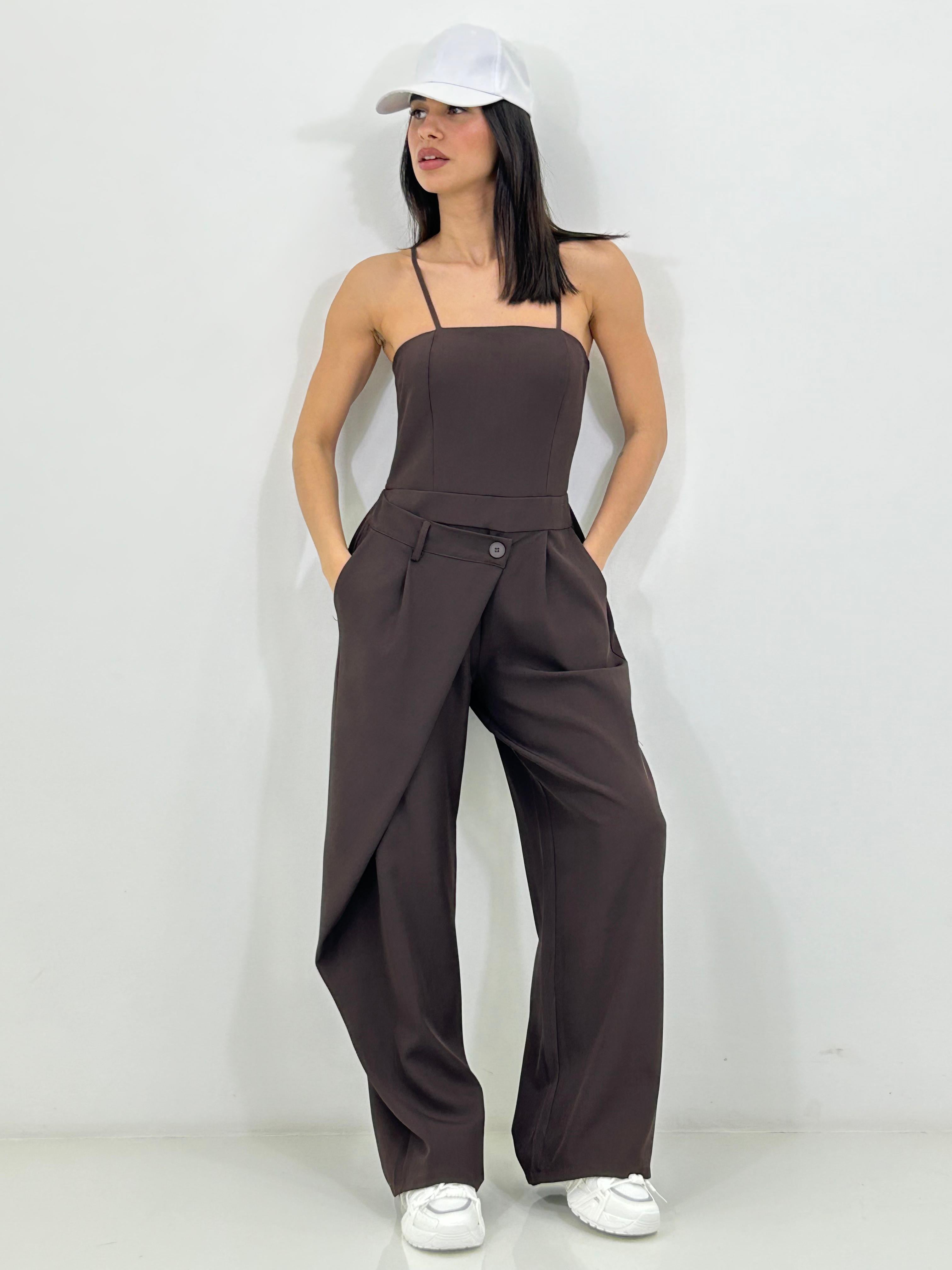 JUMPSUITE PORTAFOGLIO NEW PE/26