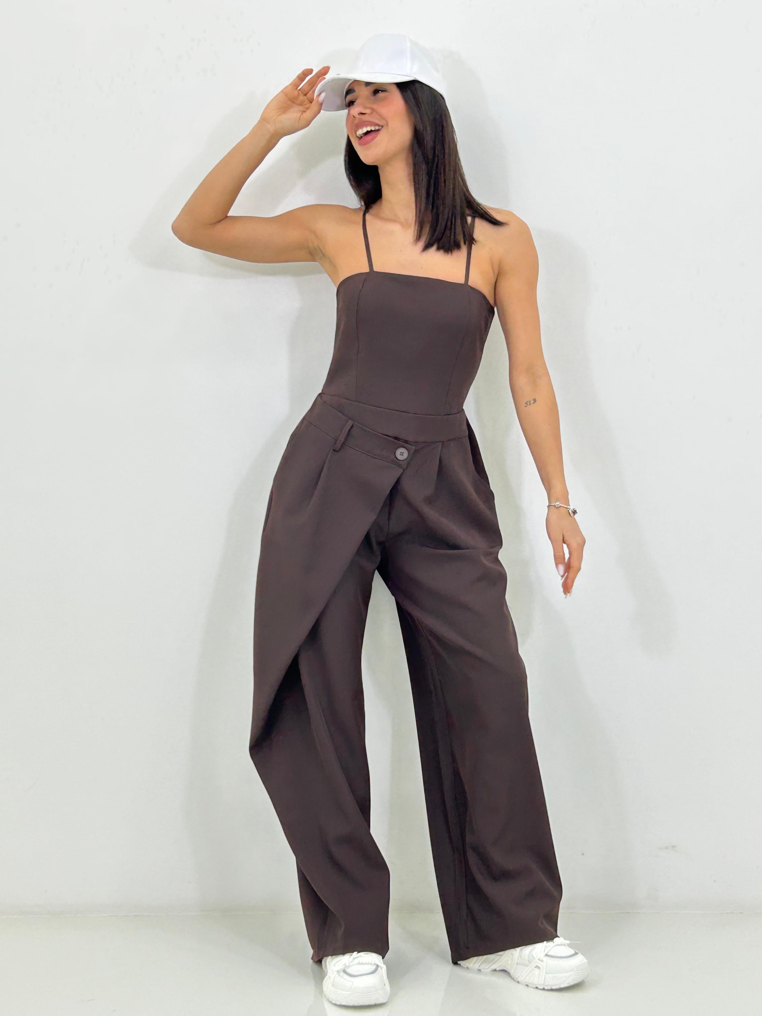 JUMPSUITE PORTAFOGLIO NEW PE/26