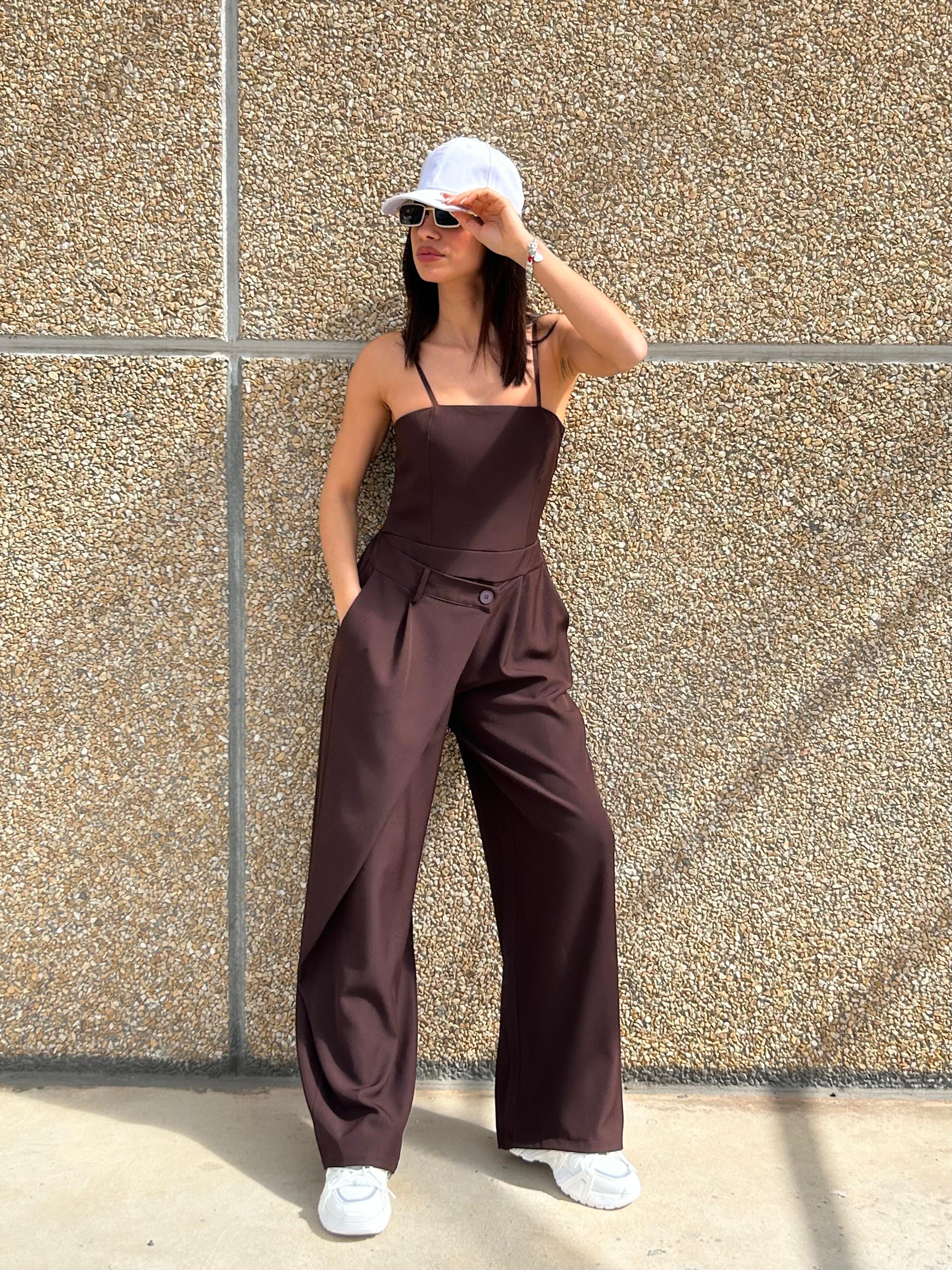 JUMPSUITE PORTAFOGLIO NEW PE/26