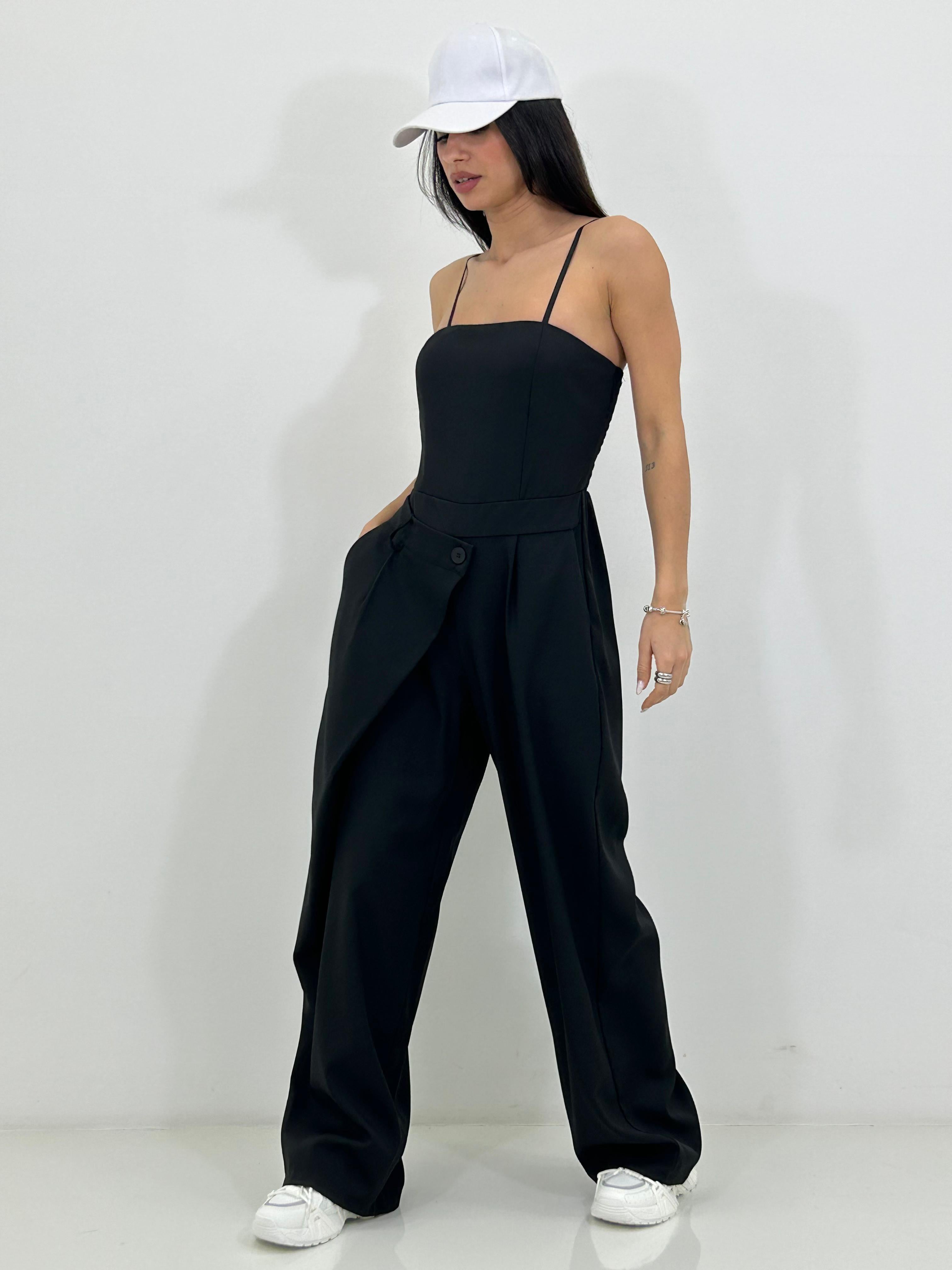 JUMPSUITE PORTAFOGLIO NEW PE/26