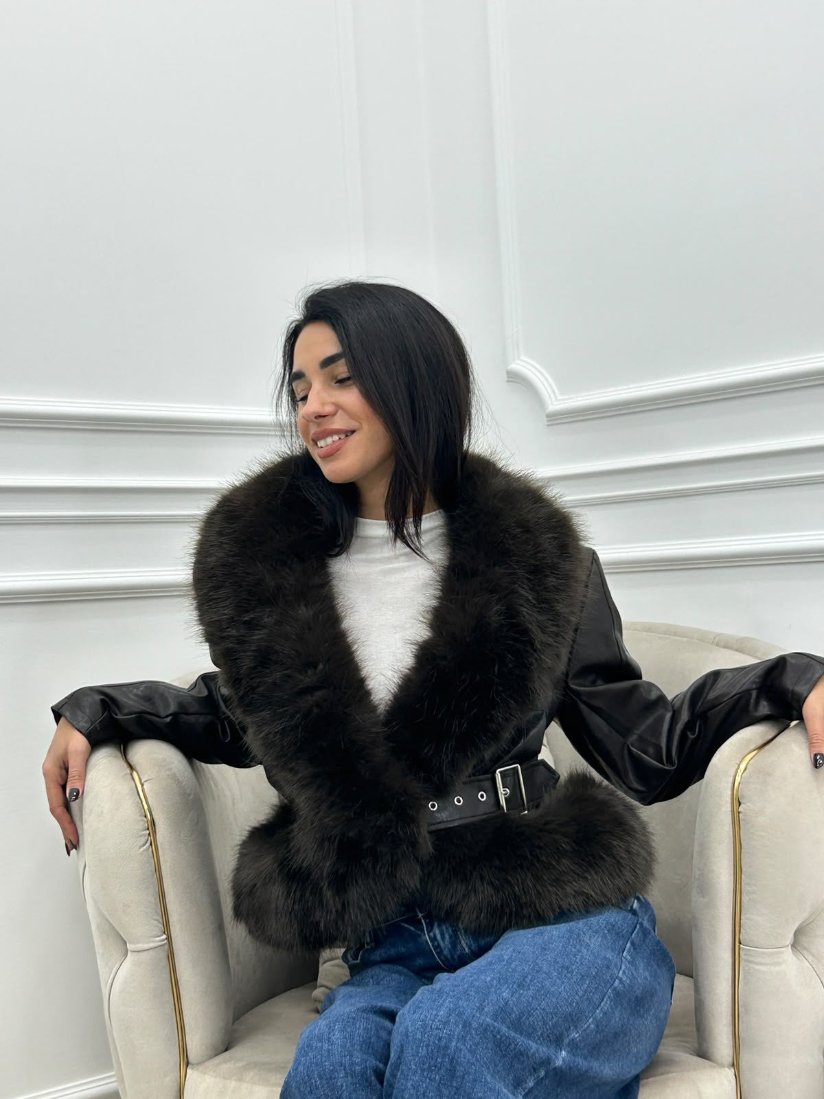GIUBBINO MILADY NEW AI/27