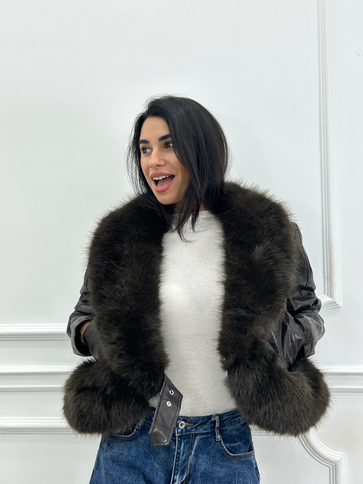 GIUBBINO MILADY NEW AI/27