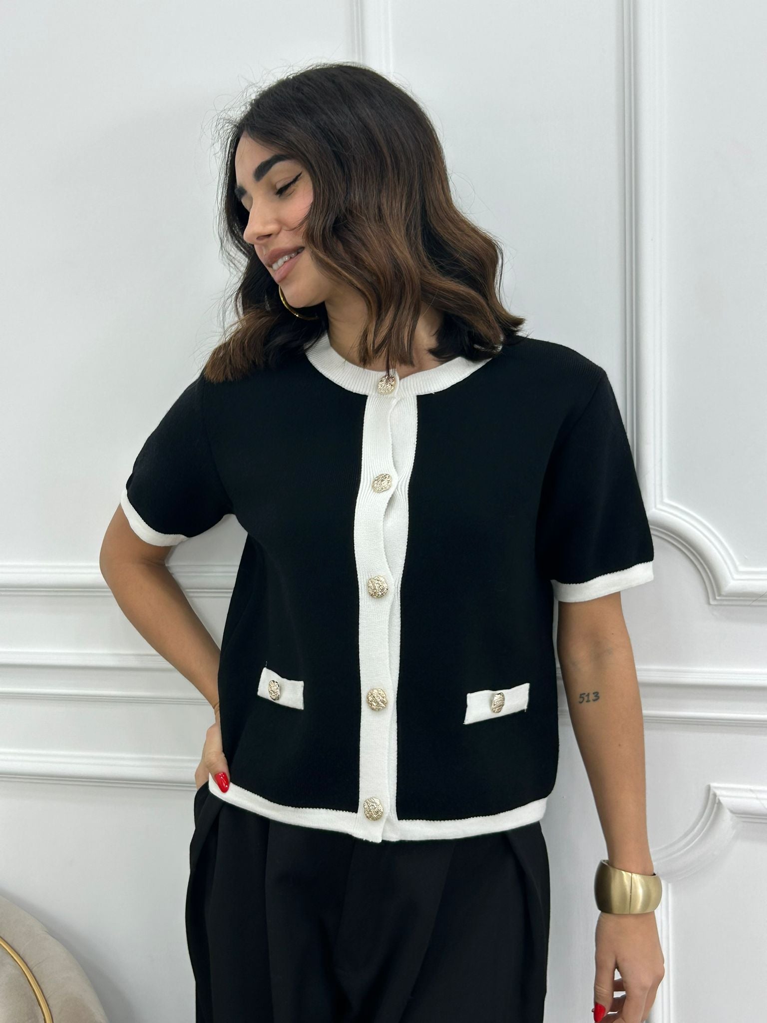 CARDIGAN RUE PARIS NEW AI26