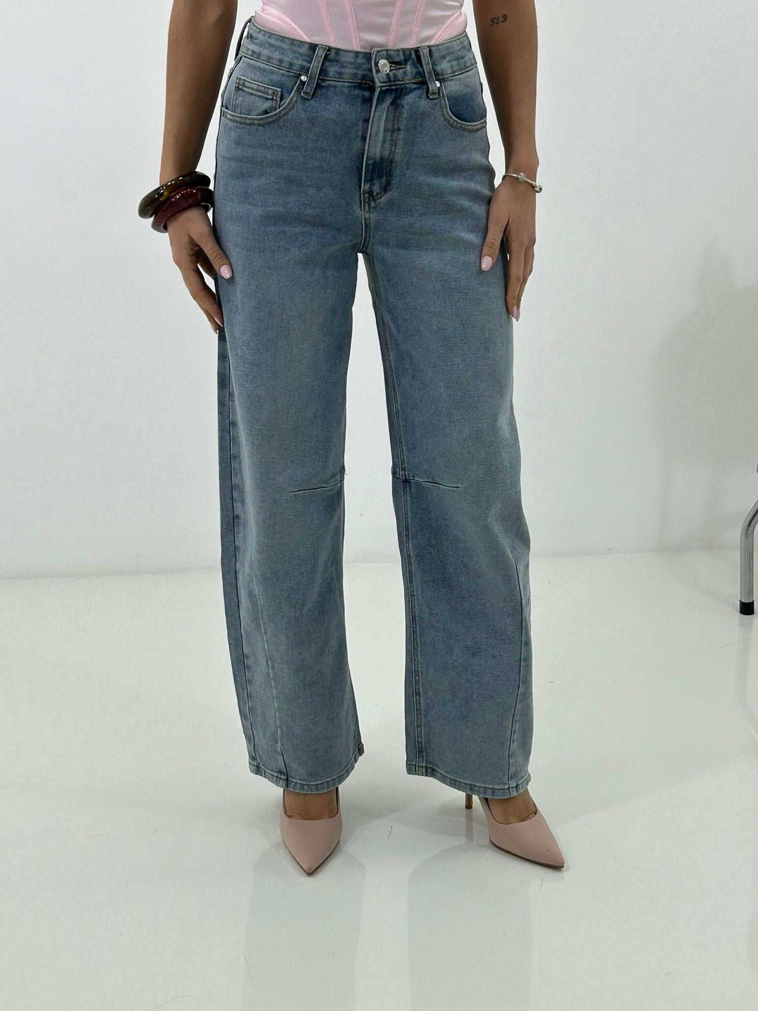 JEANS LUXE BALLOON NEW P/E26