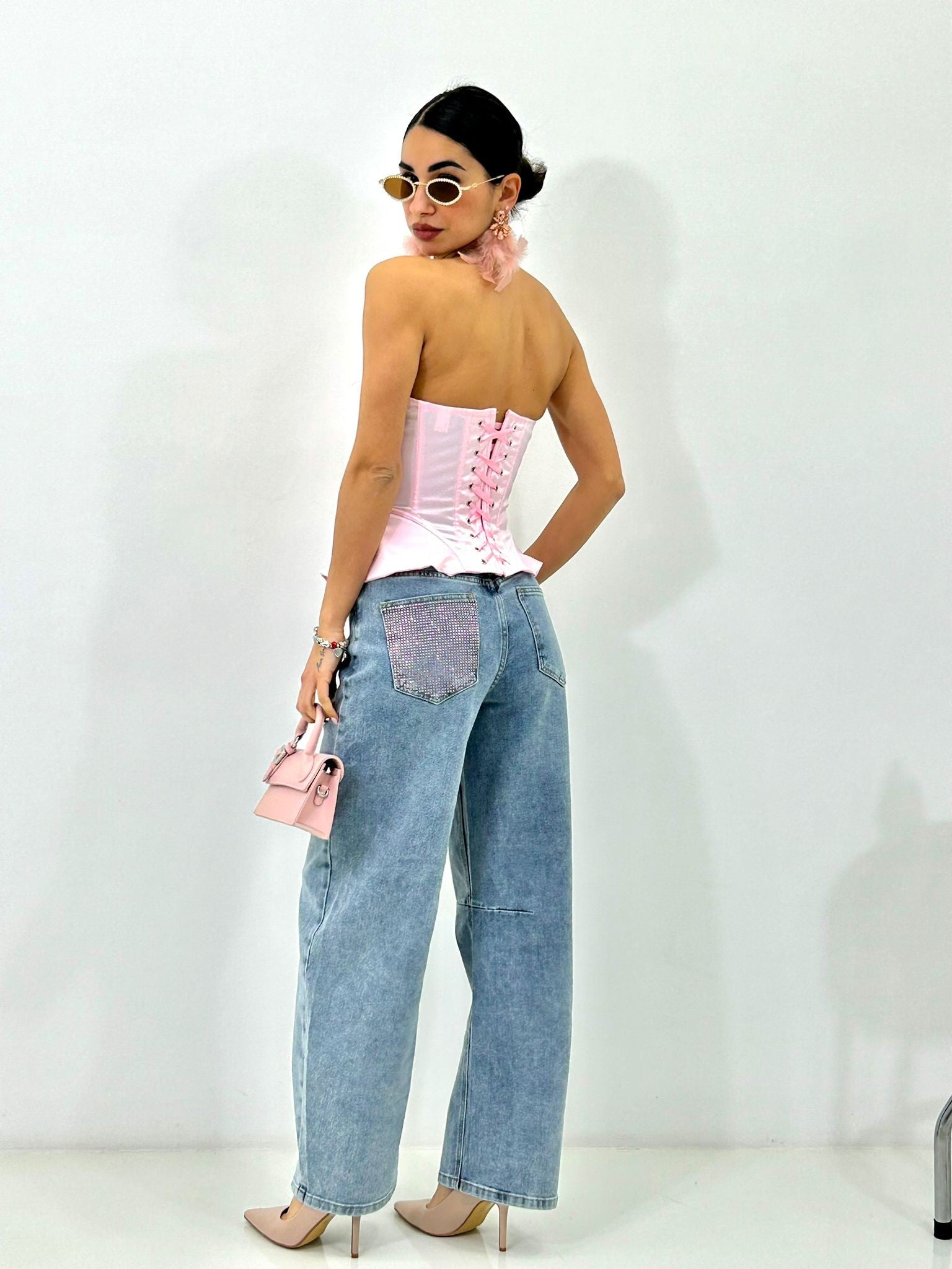 JEANS LUXE BALLOON NEW P/E26