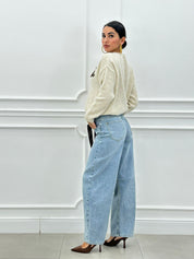 JEANS REBEL TIE NEW AI26