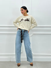 JEANS REBEL TIE NEW AI26