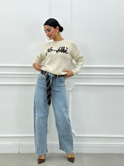 JEANS REBEL TIE NEW AI26