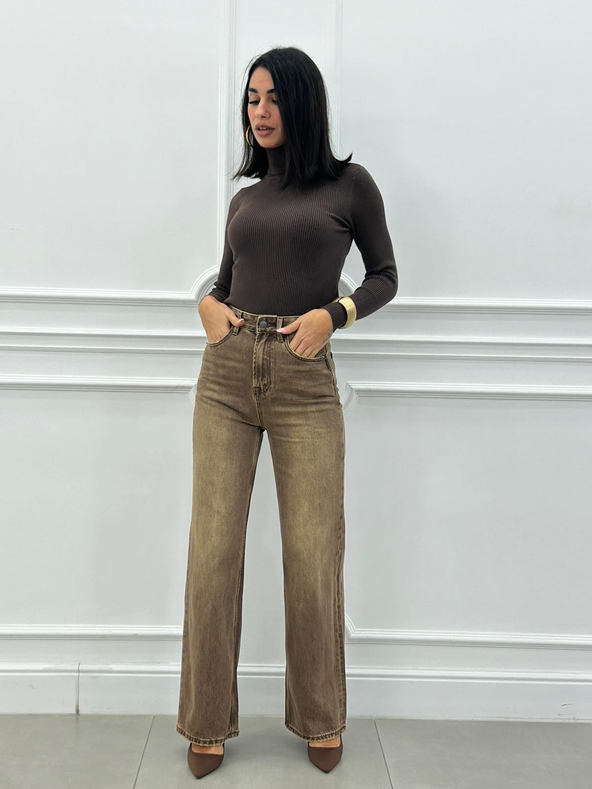 JEANS VINTAGE CHIC NEW AI26