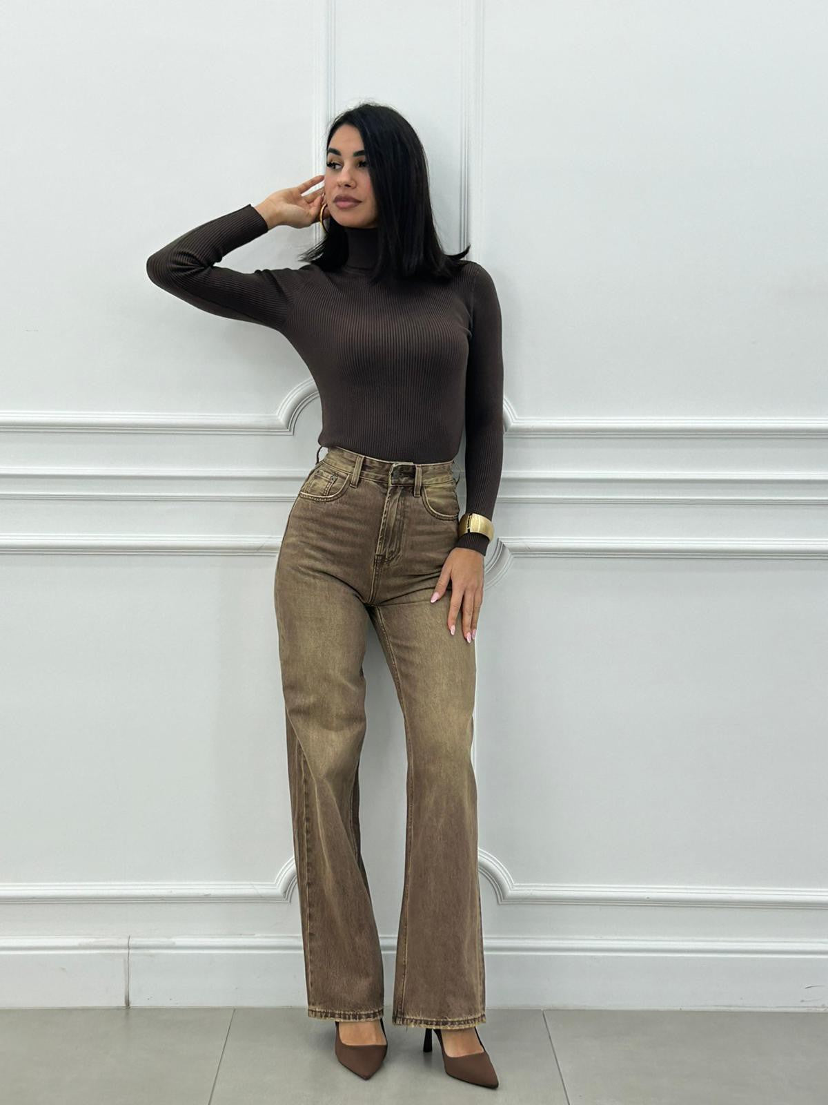 JEANS VINTAGE CHIC NEW AI26