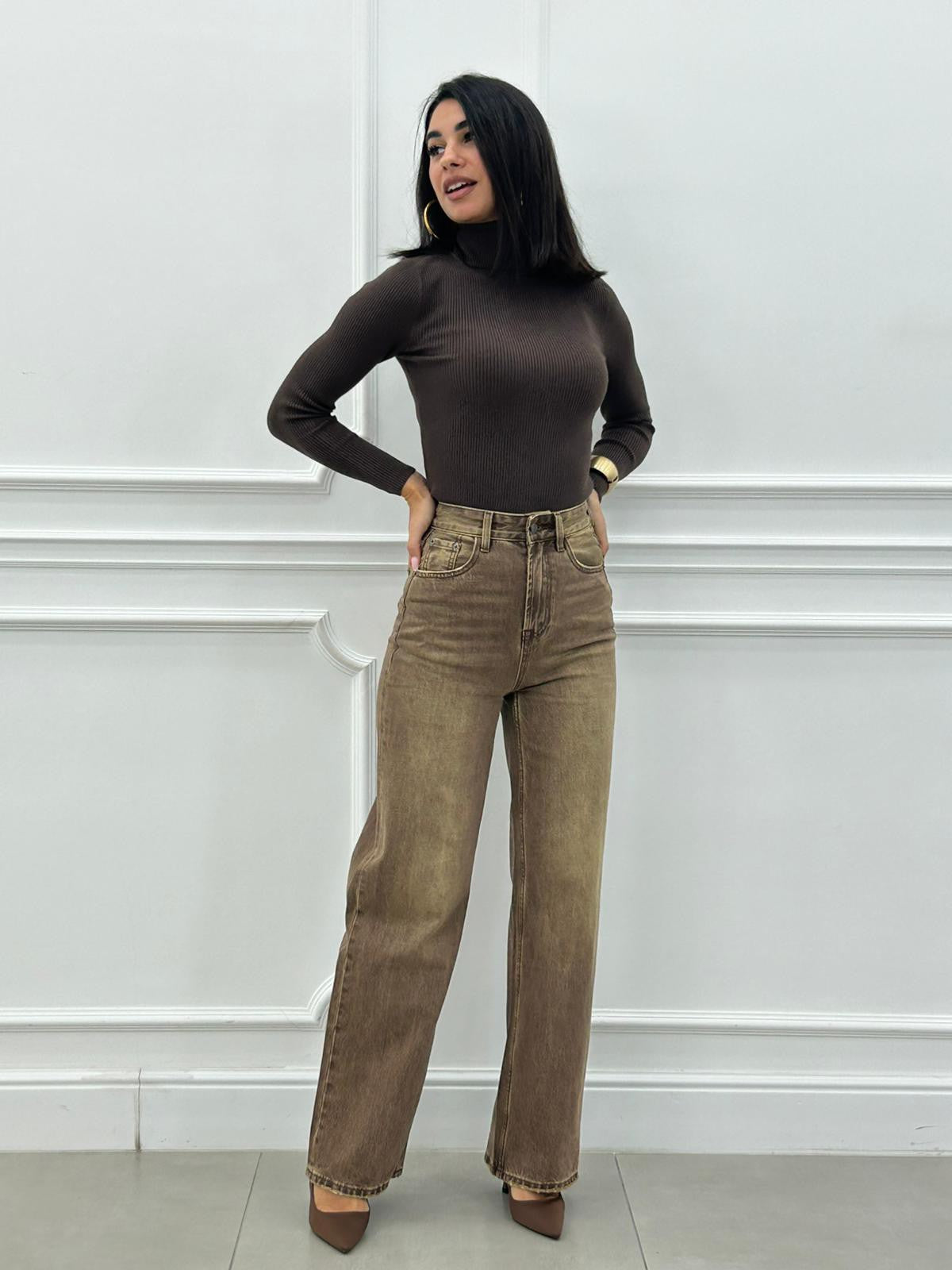 JEANS VINTAGE CHIC NEW AI26