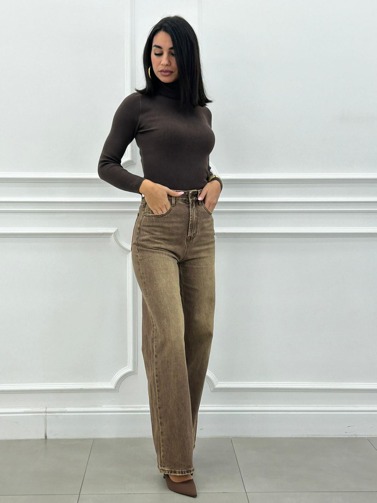 JEANS VINTAGE CHIC NEW AI26