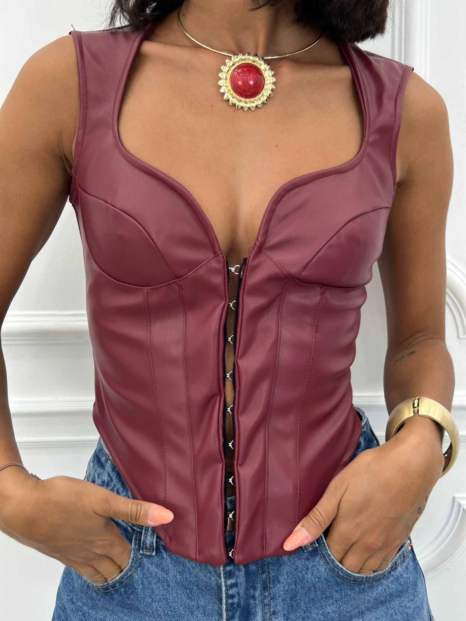GILET ECO MOOD NEW AI26