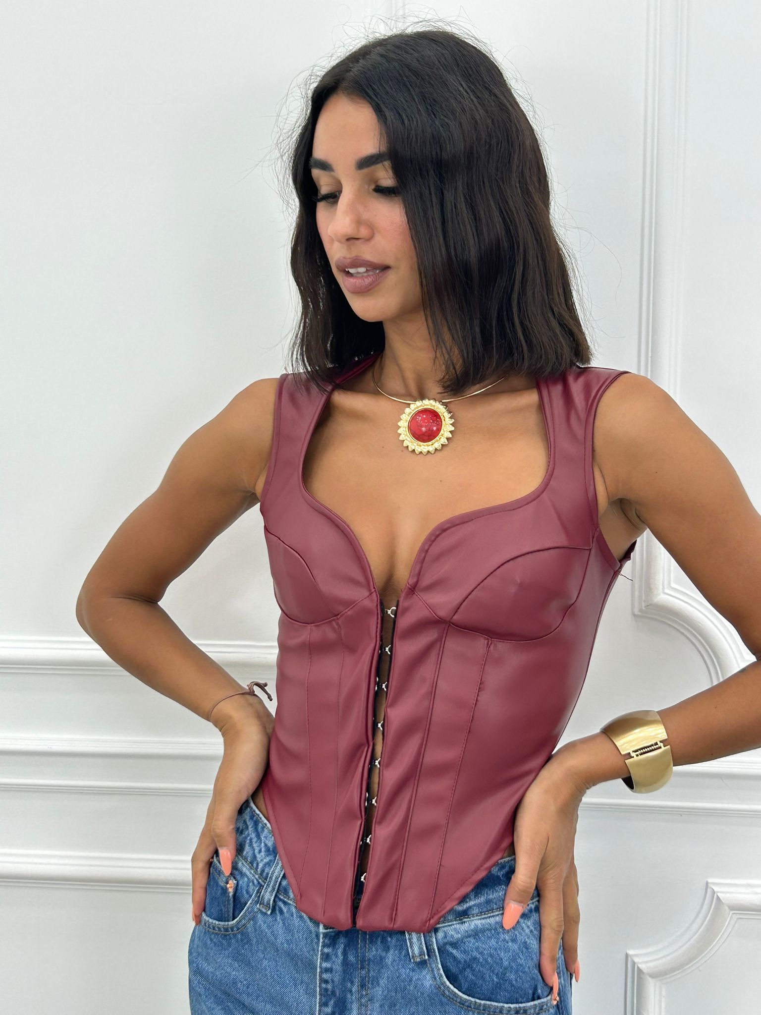 GILET ECO MOOD NEW AI26