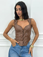 GILET ECO MOOD NEW AI26