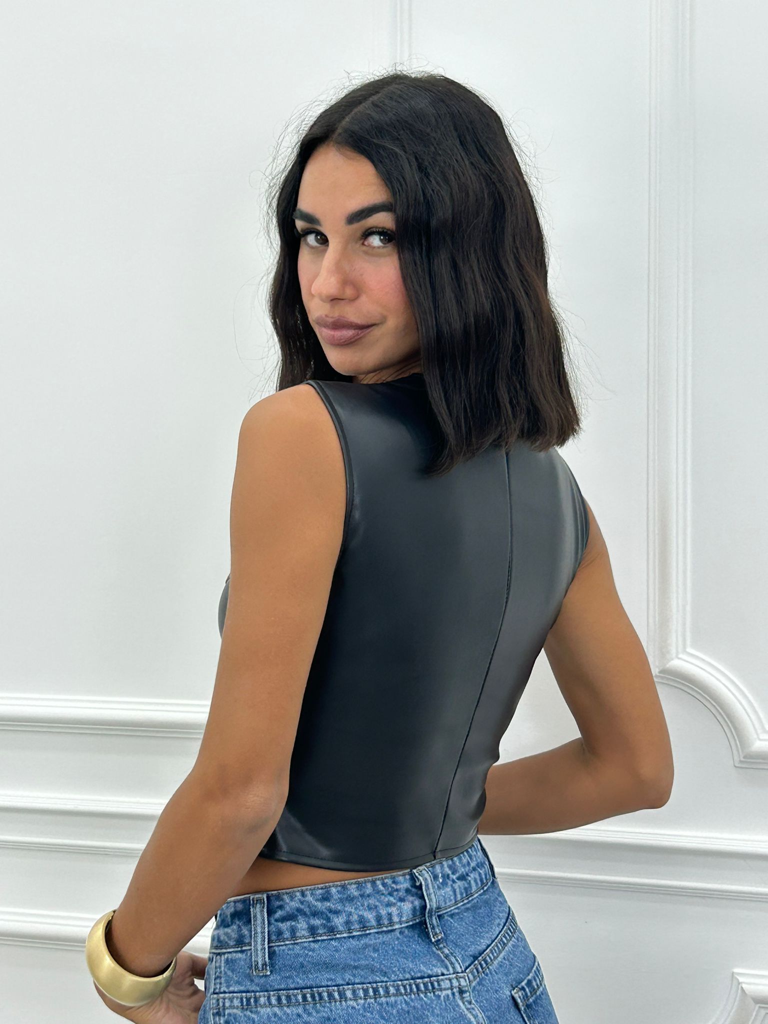 GILET ECO MOOD NEW AI26