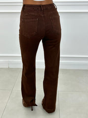 JEANS BRONZE MOOD NEW AI26