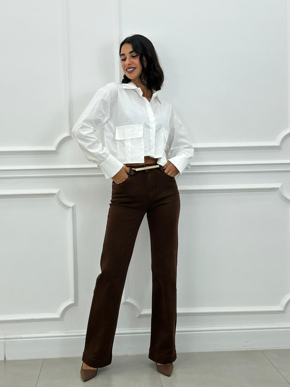 JEANS BRONZE MOOD NEW AI26