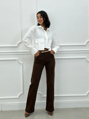 JEANS BRONZE MOOD NEW AI26