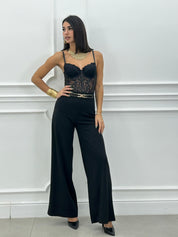 PANTALONE PALAZZO BASIC NEW AI26