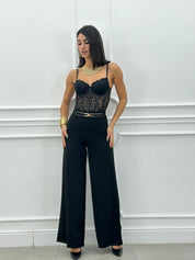 PANTALONE PALAZZO BASIC NEW AI26