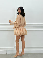 COUTURE BALLOON DRESS NEW P/E26