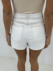 SHORTS DENIM OUTLINE NEW P/E26