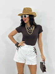 SHORTS WILD SAND NEW P/E26