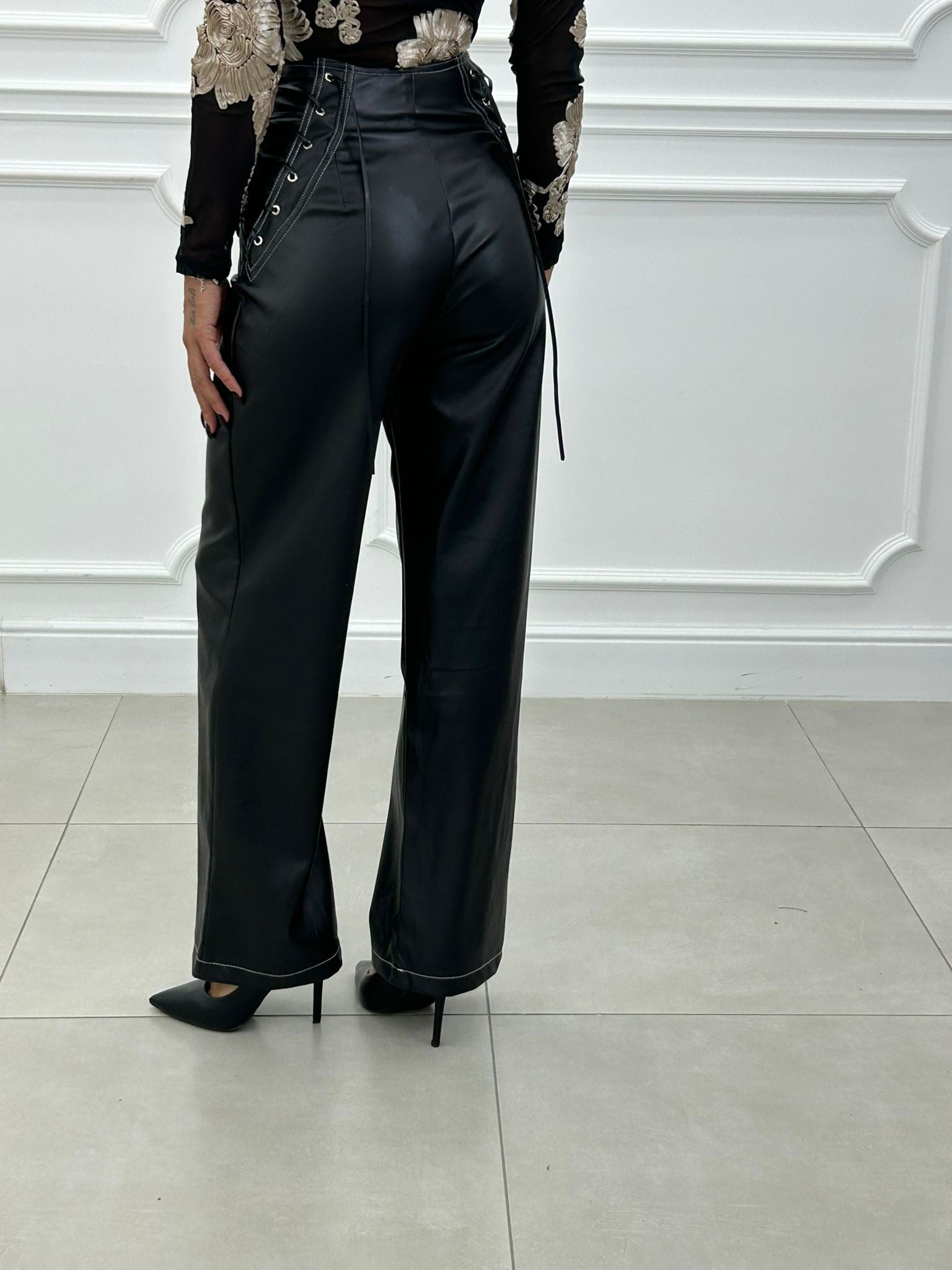 PANTALONE VENOM LACE NEW AI26