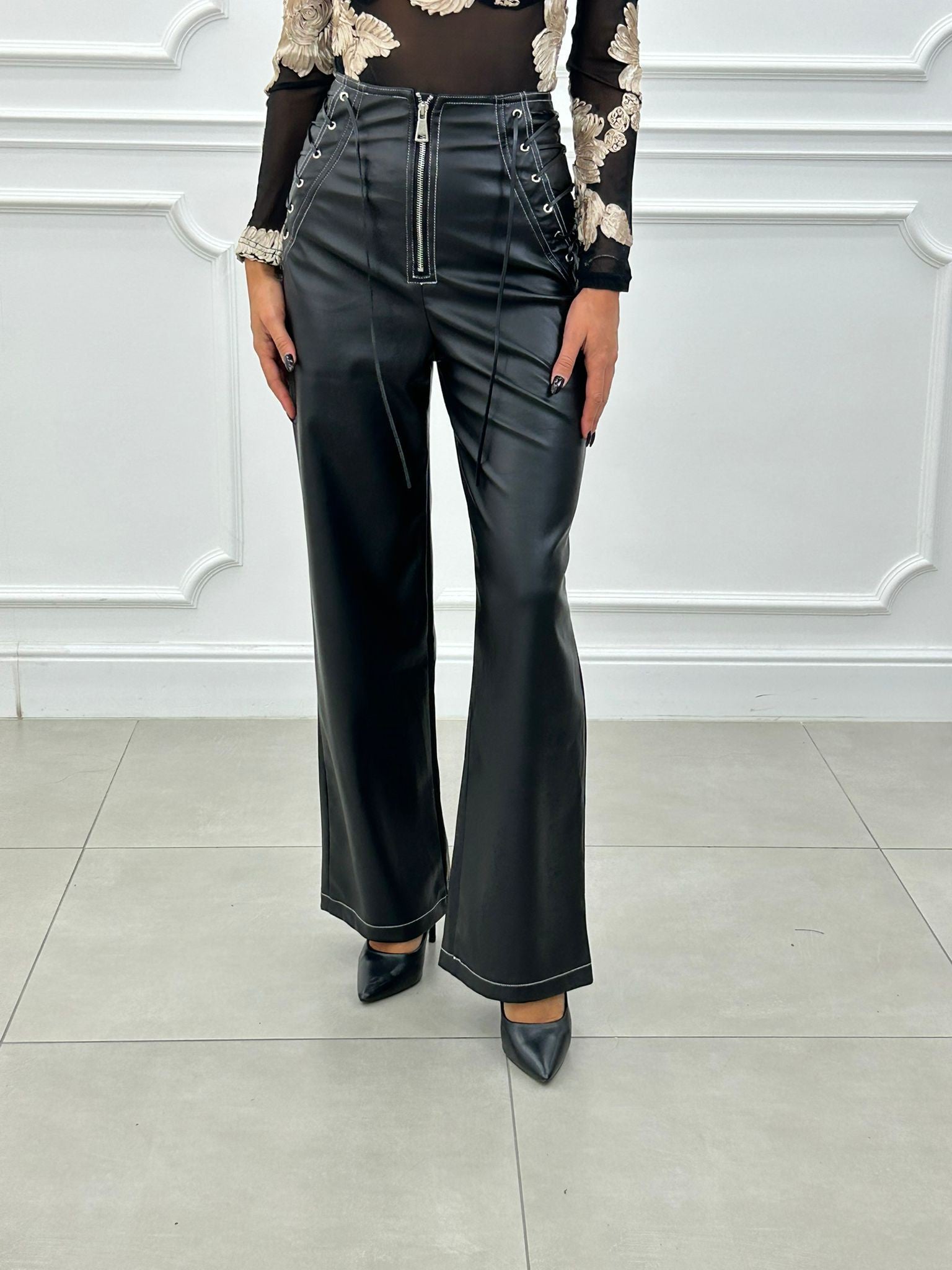 PANTALONE VENOM LACE NEW AI26