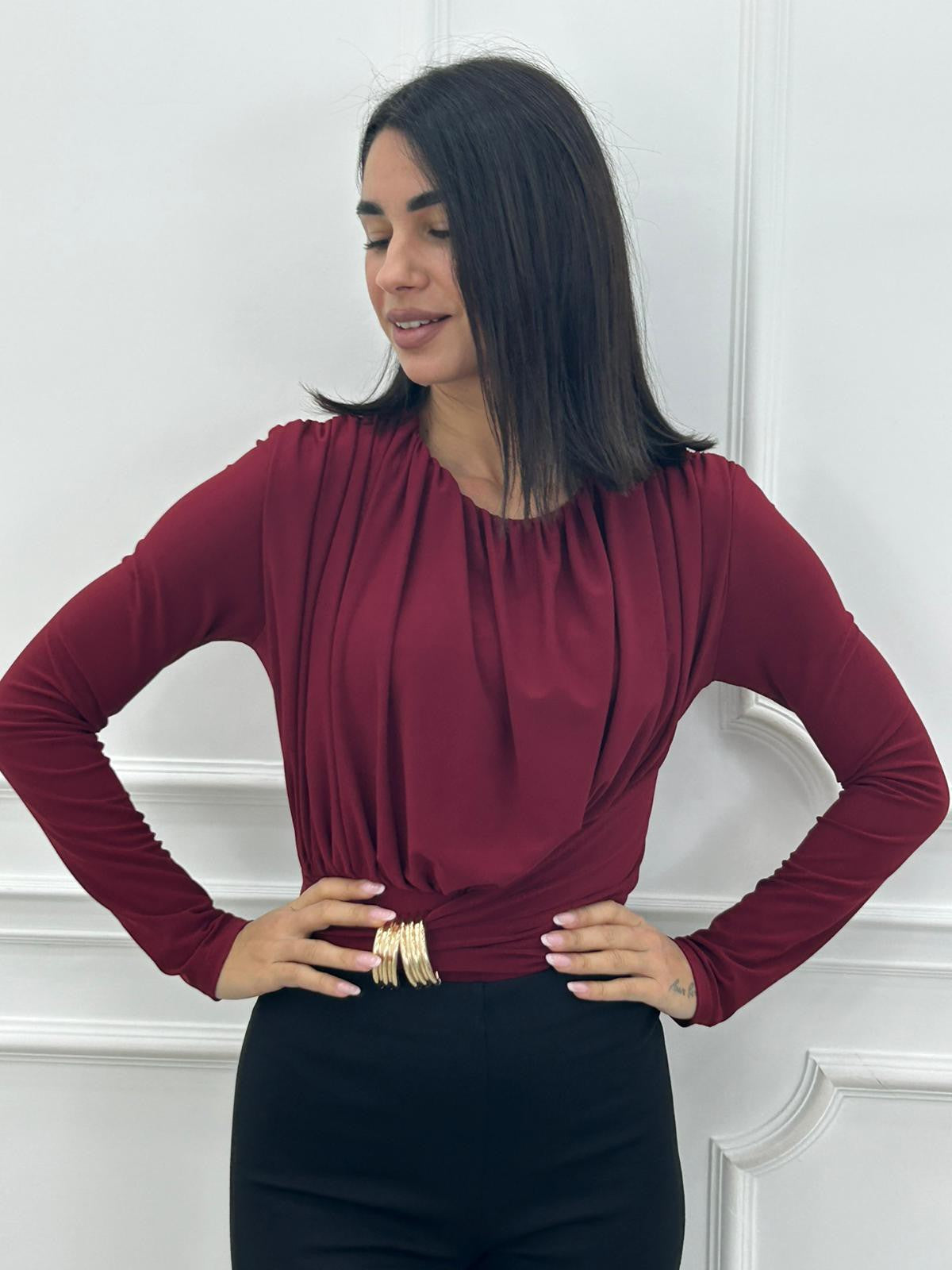 BODY GLAMOUR CHIC NEW AI26