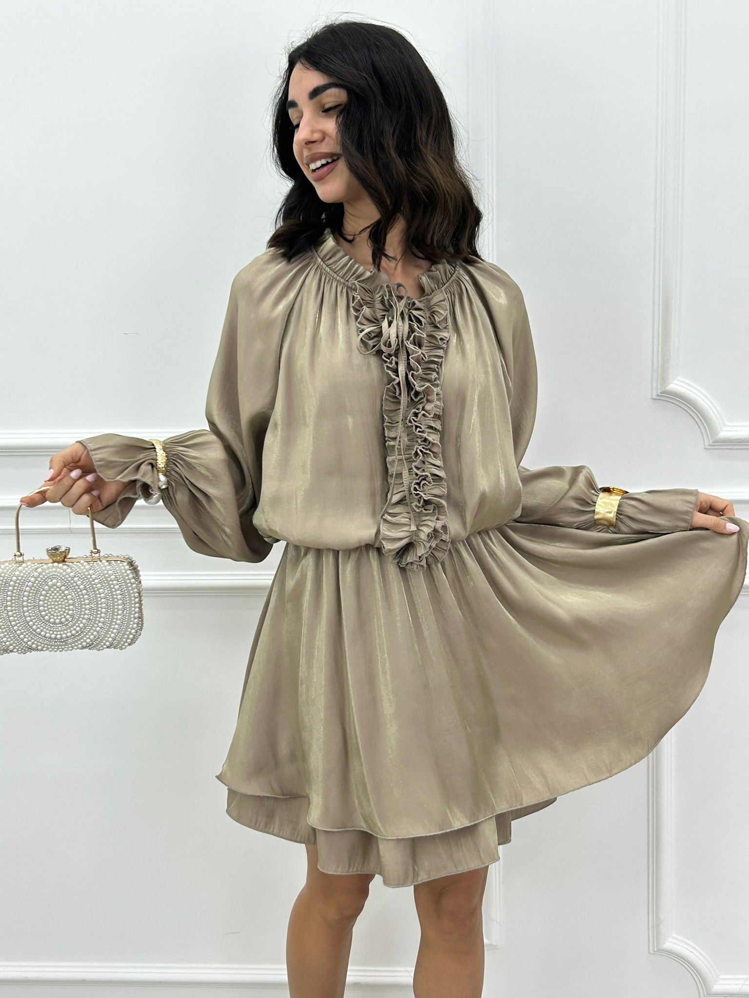 DRESS ELEGANCE NEW P/E26