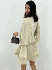 DRESS GEORGETTE NEW P/E26