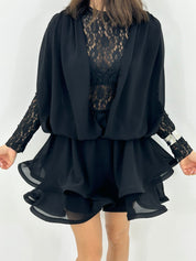 DRESS GEORGETTE NEW P/E26