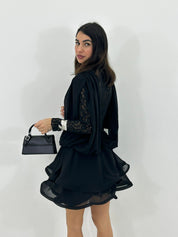 DRESS GEORGETTE NEW P/E26