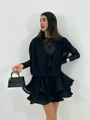 DRESS GEORGETTE NEW P/E26