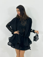 DRESS GEORGETTE NEW P/E26