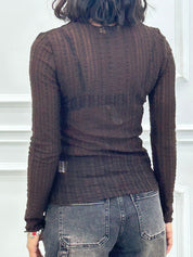 MAGLIA BREEZE KNIT NEW AI26