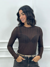 MAGLIA BREEZE KNIT NEW AI26