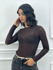 MAGLIA BREEZE KNIT NEW AI26
