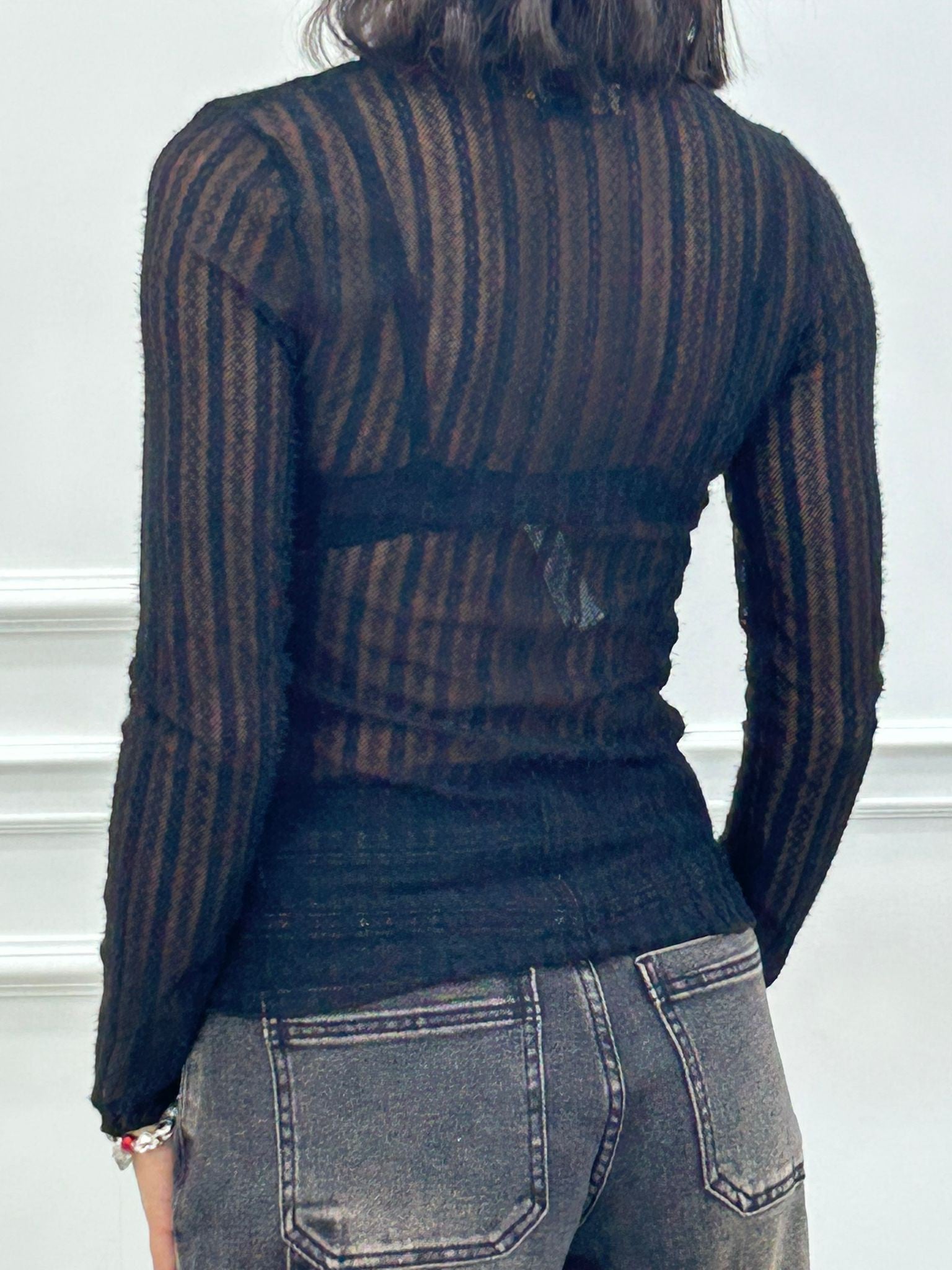 MAGLIA BREEZE KNIT NEW AI26
