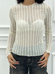 MAGLIA BREEZE KNIT NEW AI26