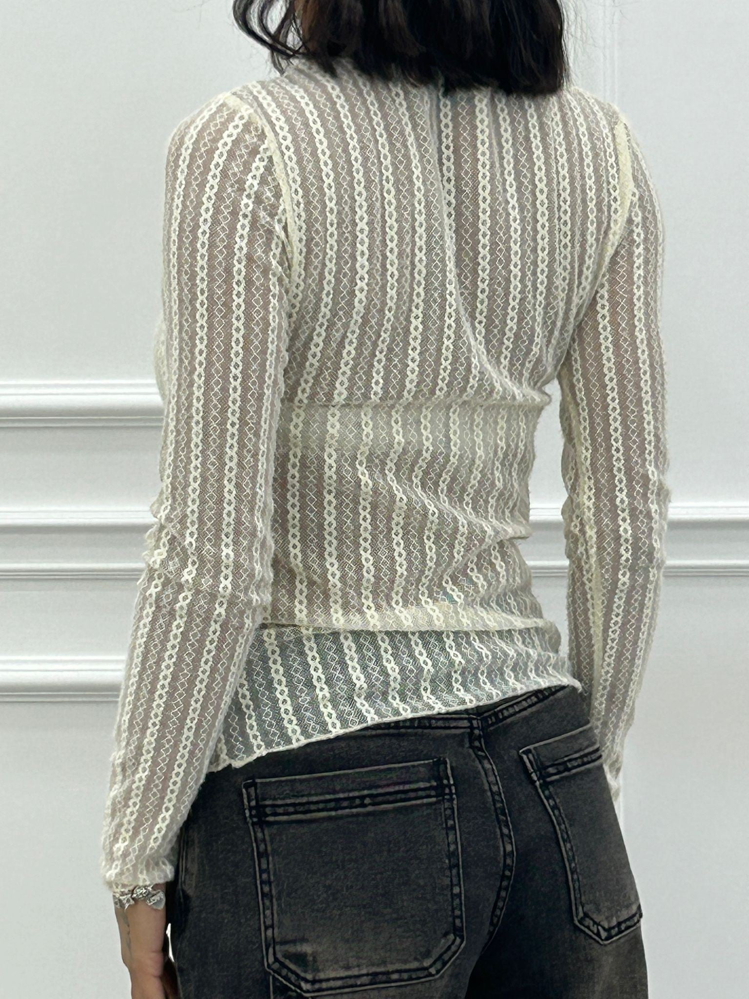 MAGLIA BREEZE KNIT NEW AI26