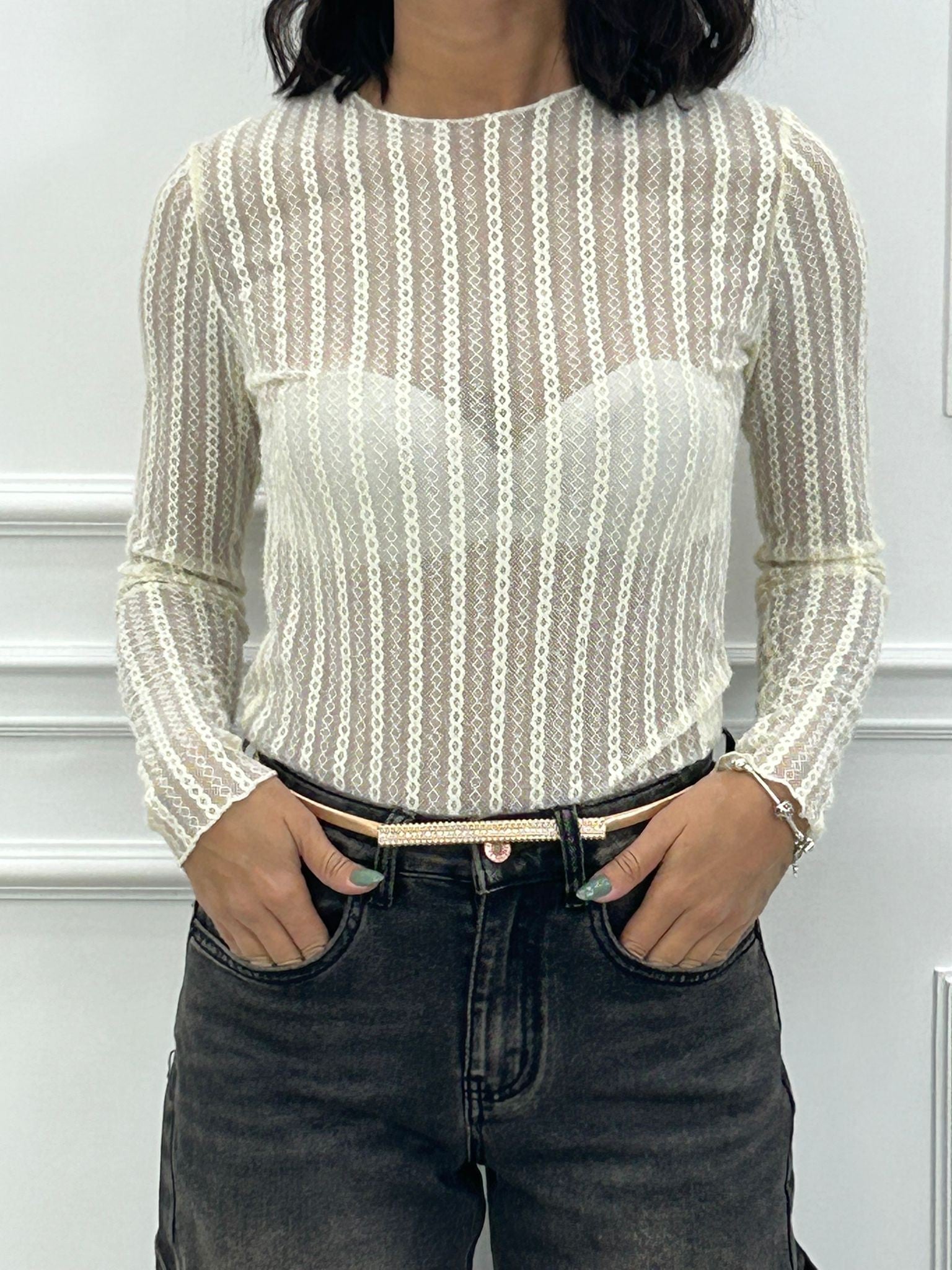 MAGLIA BREEZE KNIT NEW AI26