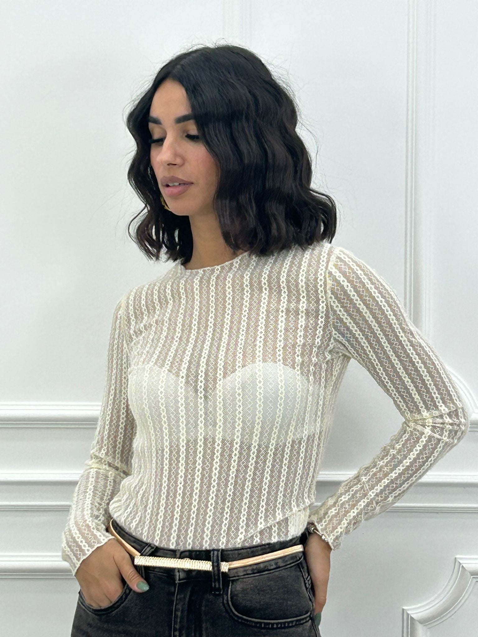 MAGLIA BREEZE KNIT NEW AI26