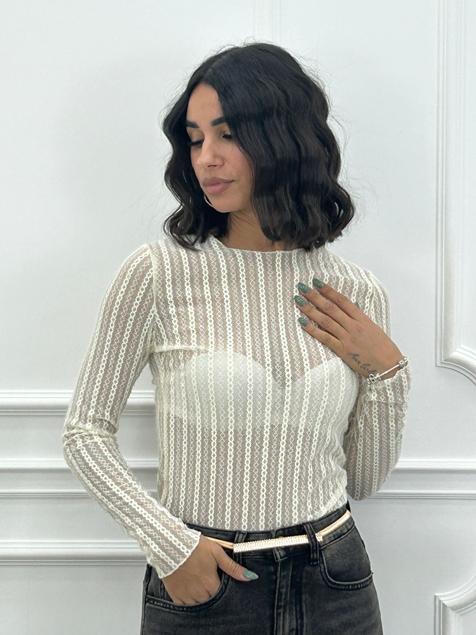 MAGLIA BREEZE KNIT NEW AI26