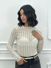MAGLIA BREEZE KNIT NEW AI26