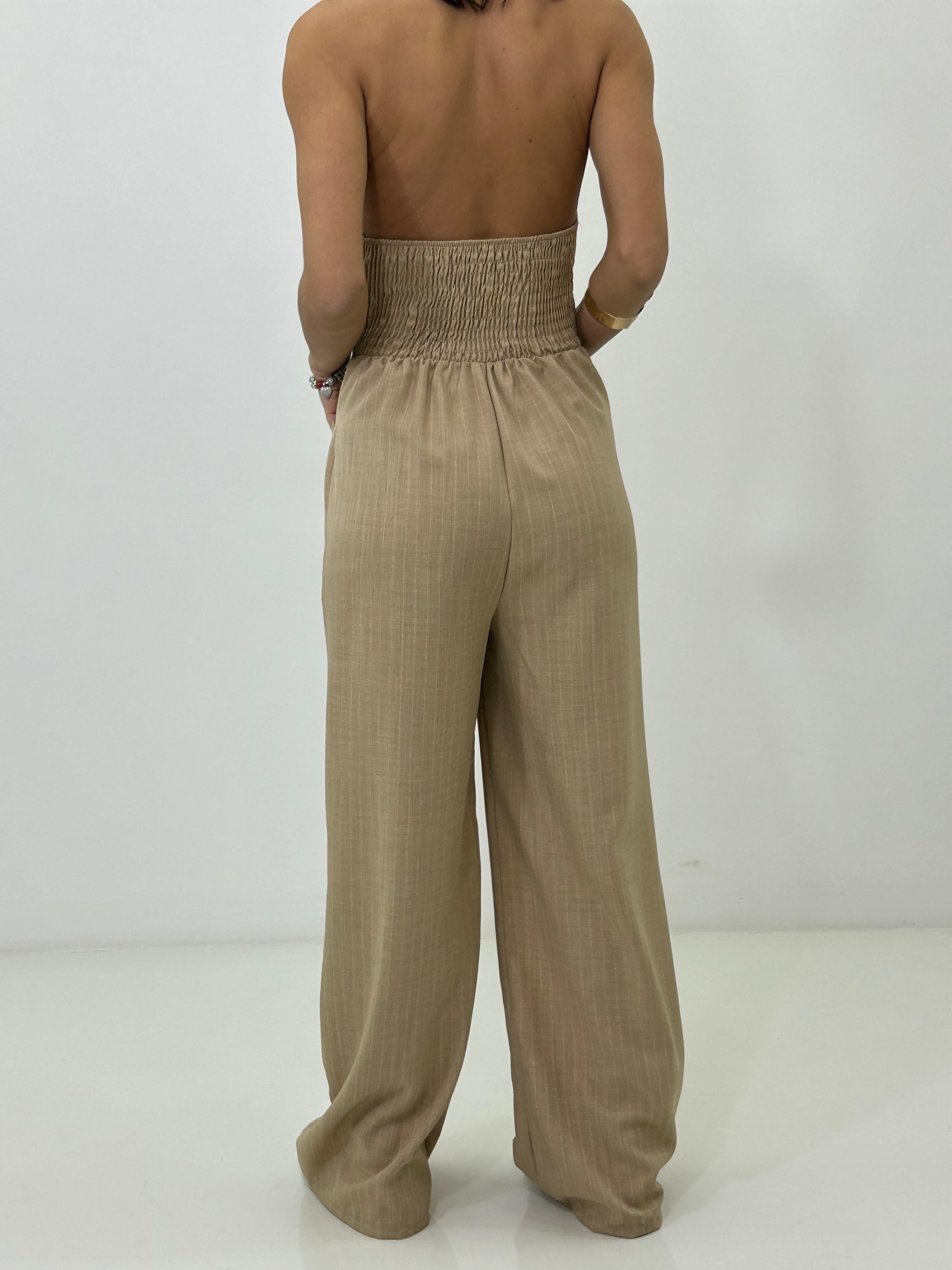 JUMPSUIT GESSO NEW P/E26