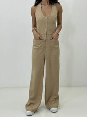 JUMPSUIT GESSO NEW P/E26